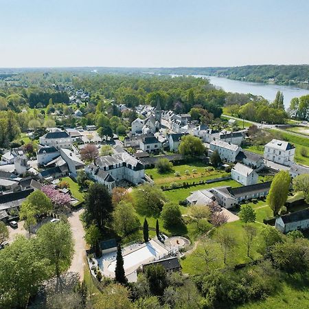 Hotel Mileade Le Domaine De La Blairie - Saumur Saint-Martin-de-la-Place Exterior photo