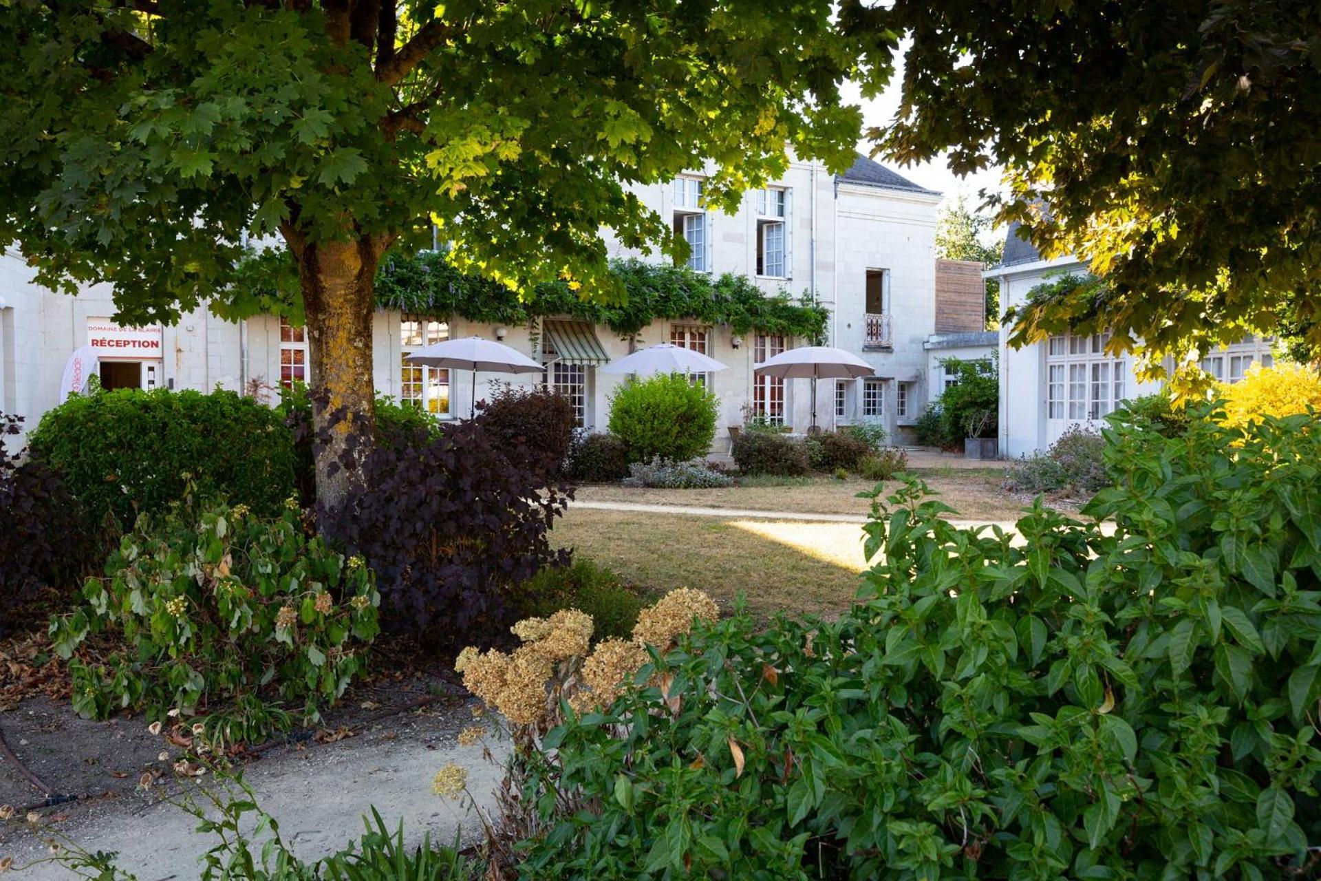 Hotel Mileade Le Domaine De La Blairie - Saumur Saint-Martin-de-la-Place Exterior photo