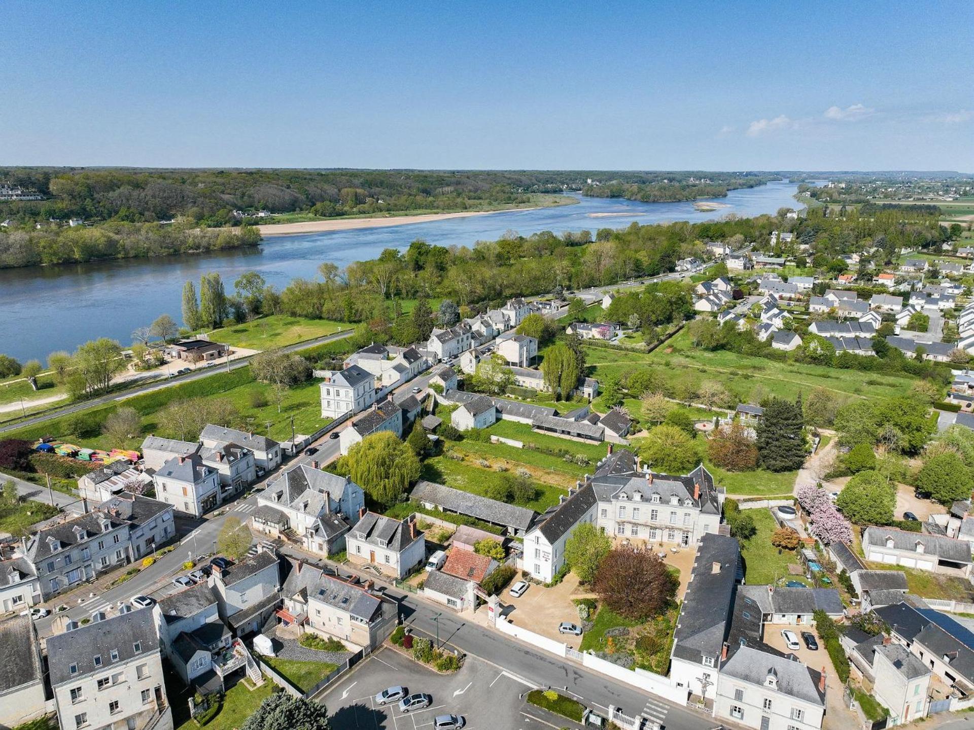 Hotel Mileade Le Domaine De La Blairie - Saumur Saint-Martin-de-la-Place Exterior photo