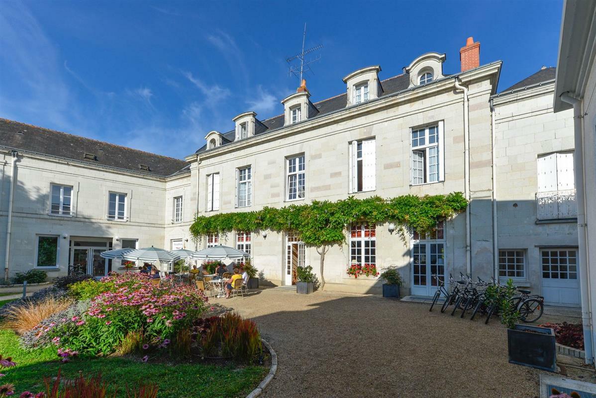 Hotel Mileade Le Domaine De La Blairie - Saumur Saint-Martin-de-la-Place Exterior photo