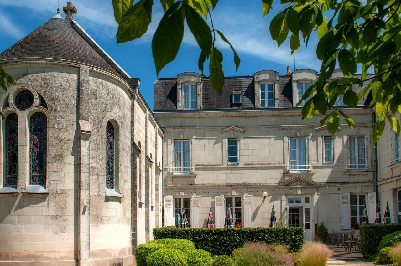 Hotel Mileade Le Domaine De La Blairie - Saumur Saint-Martin-de-la-Place Exterior photo