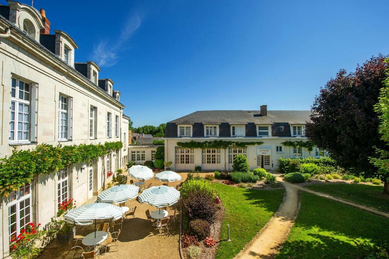 Hotel Mileade Le Domaine De La Blairie - Saumur Saint-Martin-de-la-Place Exterior photo